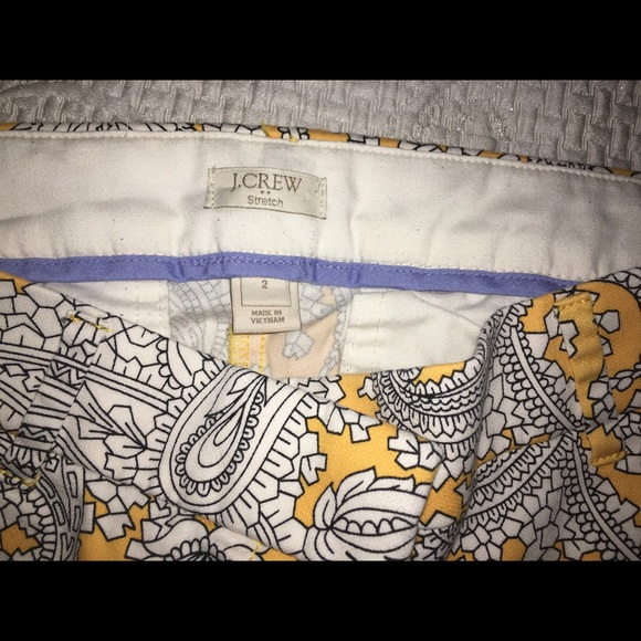 J. Crew Pants & Jumpsuits J Crew Stretch Pants Size 2 Poshmark